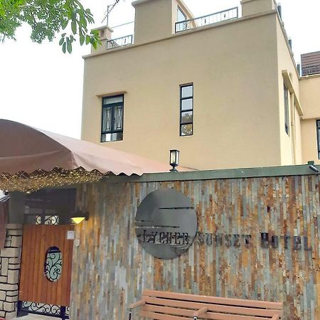 Lychee Sunset Hotel Cheung Chau Hong Kong Exterior foto