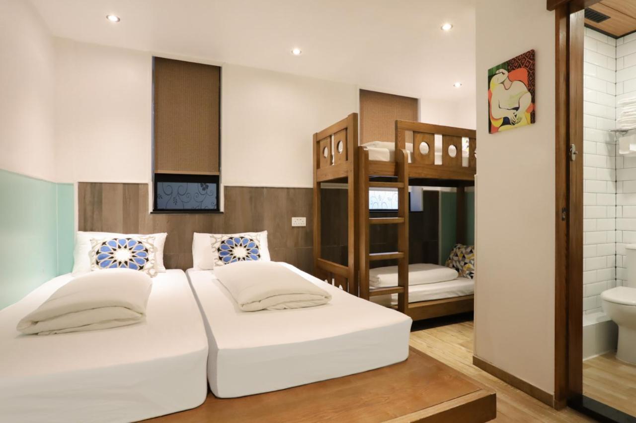 Lychee Sunset Hotel Cheung Chau Hong Kong Exterior foto