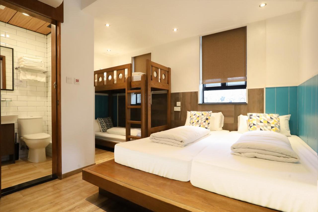 Lychee Sunset Hotel Cheung Chau Hong Kong Exterior foto