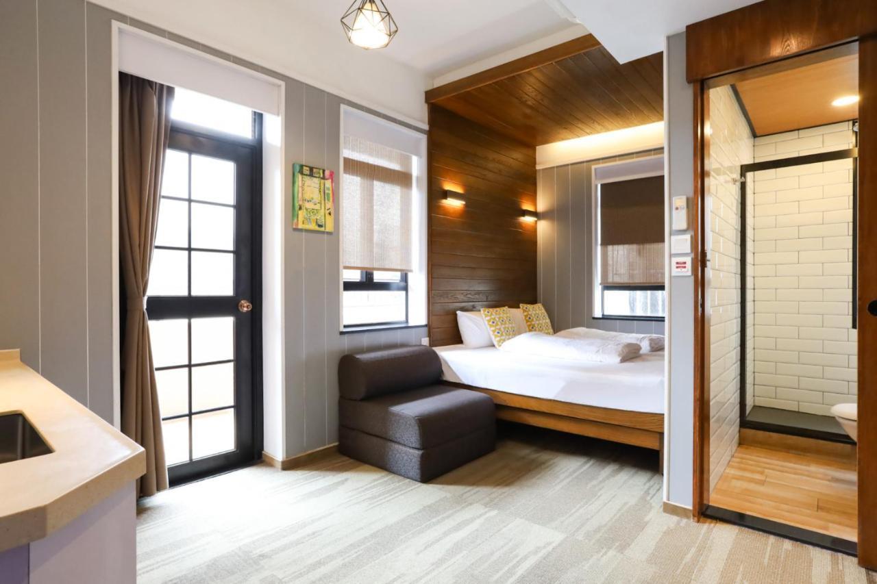Lychee Sunset Hotel Cheung Chau Hong Kong Exterior foto