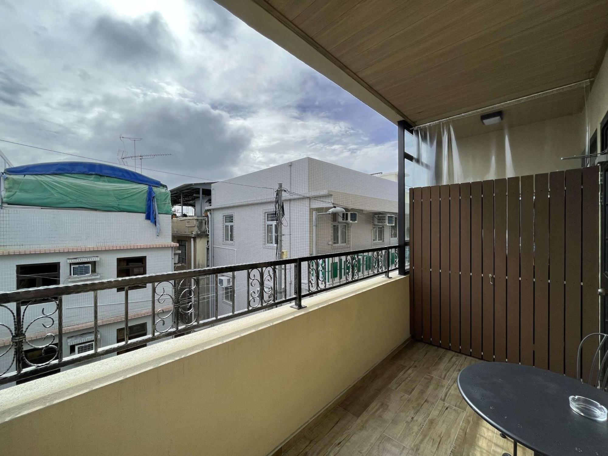 Lychee Sunset Hotel Cheung Chau Hong Kong Exterior foto