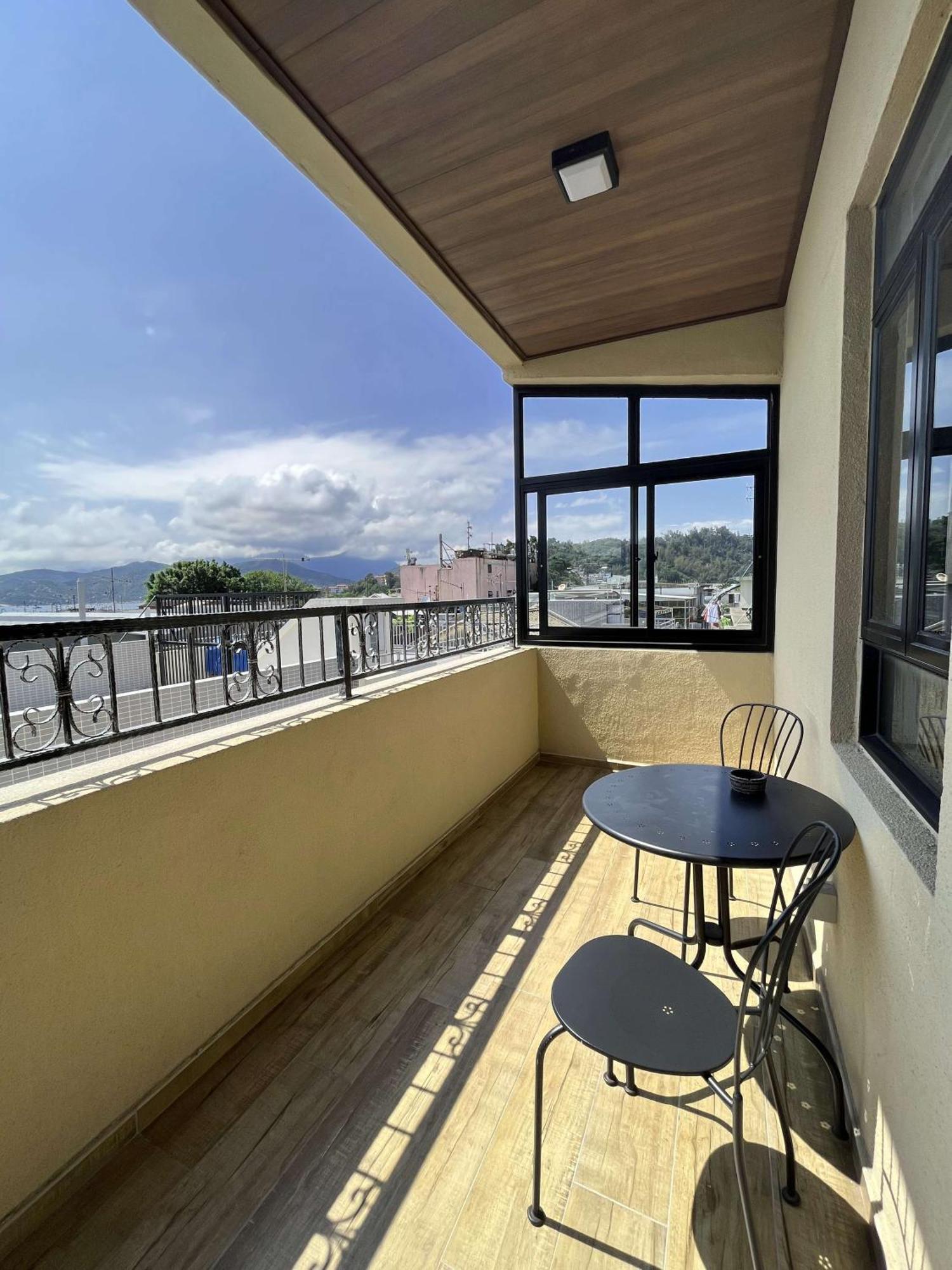 Lychee Sunset Hotel Cheung Chau Hong Kong Exterior foto