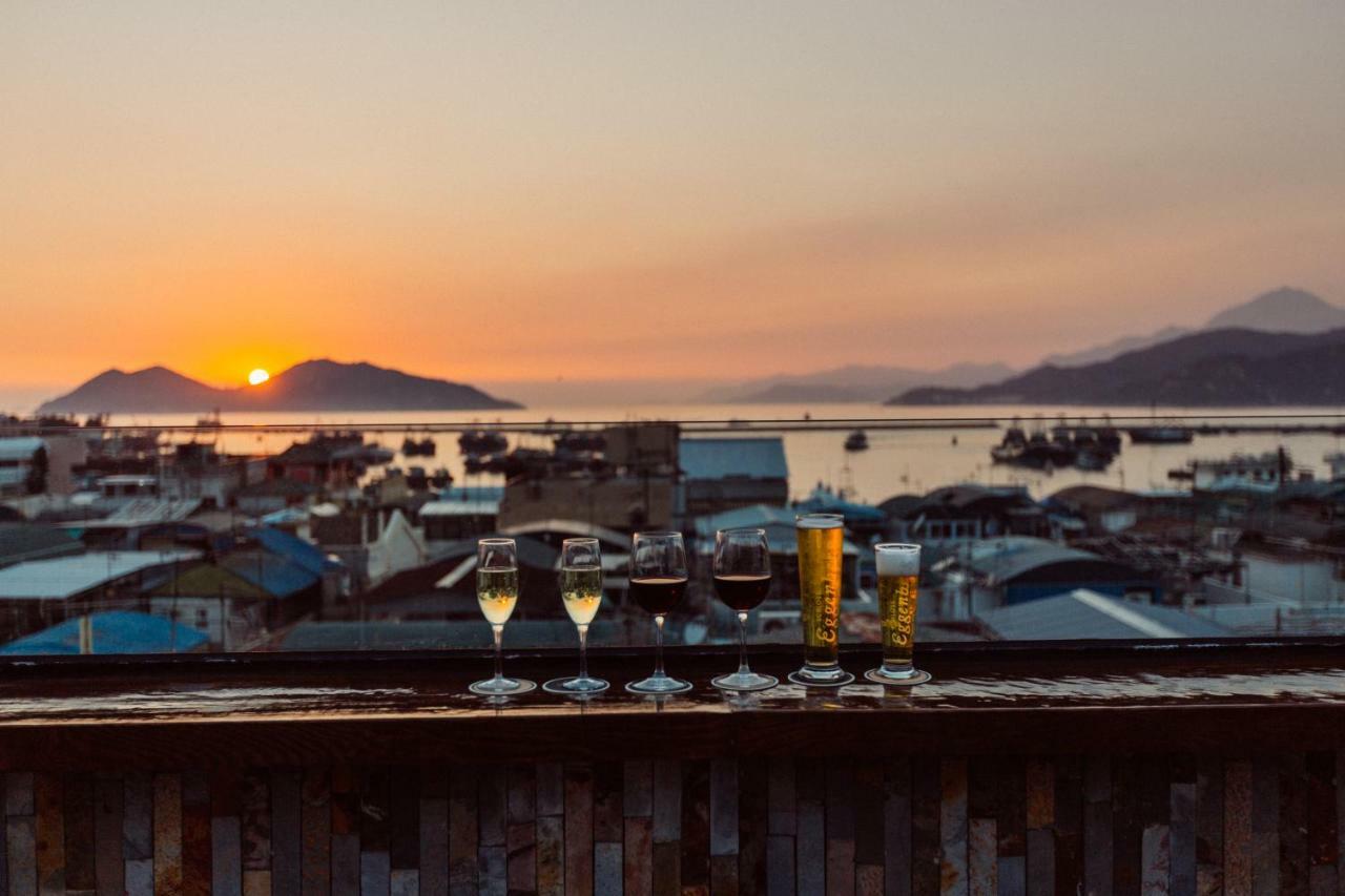 Lychee Sunset Hotel Cheung Chau Hong Kong Exterior foto