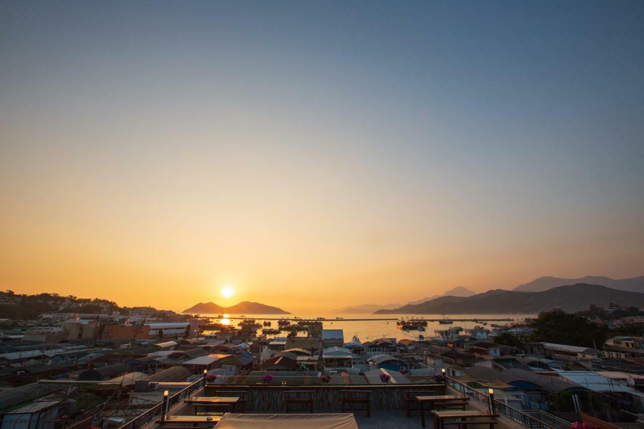 Lychee Sunset Hotel Cheung Chau Hong Kong Exterior foto