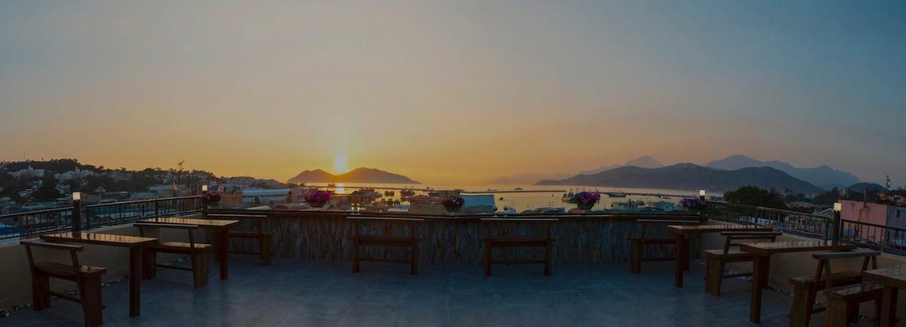 Lychee Sunset Hotel Cheung Chau Hong Kong Exterior foto