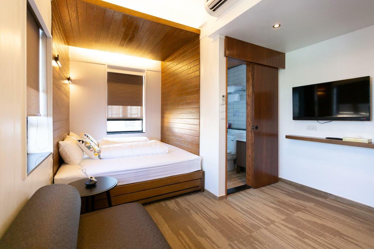 Lychee Sunset Hotel Cheung Chau Hong Kong Exterior foto